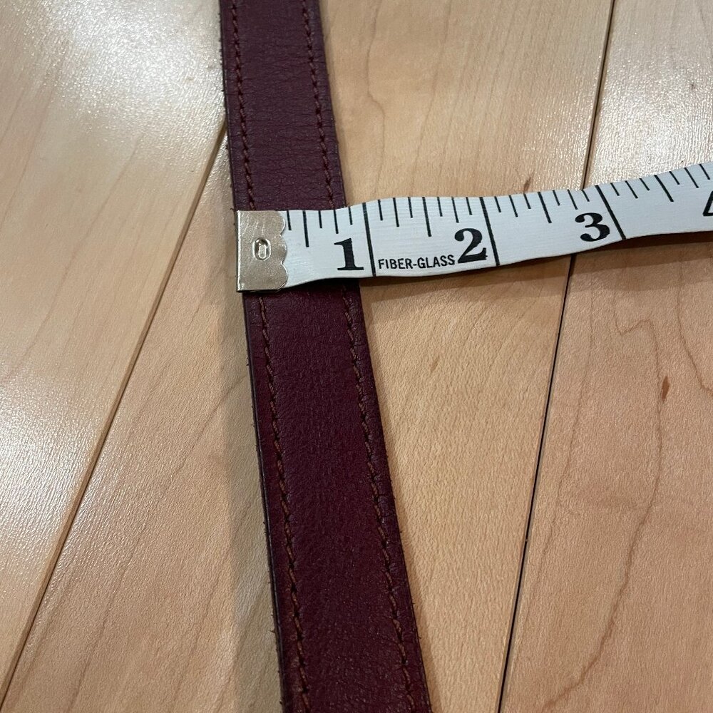 Roots leather purse - Picture 14 of 14